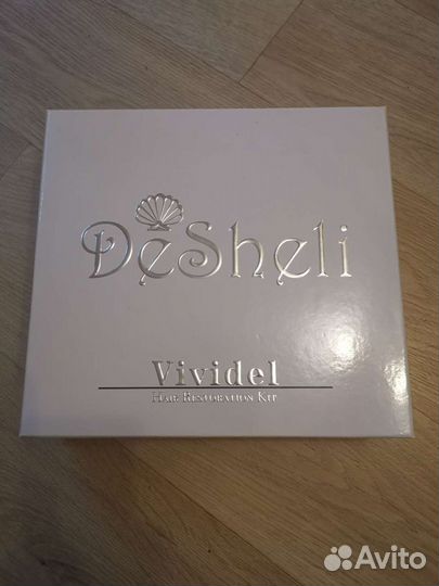 Прибор для ухода за волосами Desheli Vividel Hair