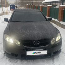 Lexus GS 3.5 CVT, 2006, 425 000 км, с пробегом, цена 1 100 000 руб.