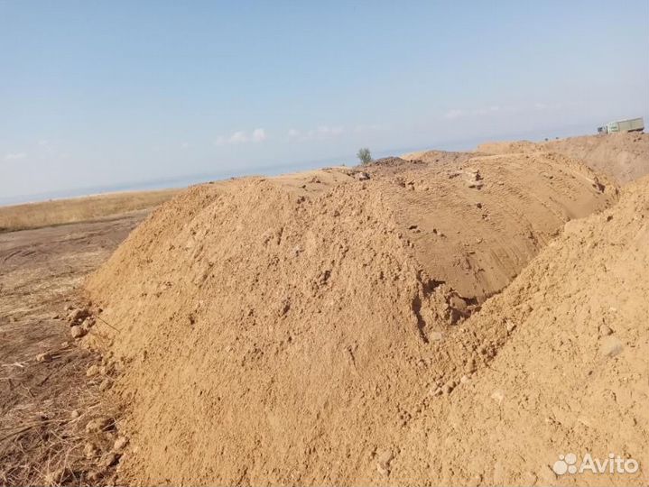 Песок речной