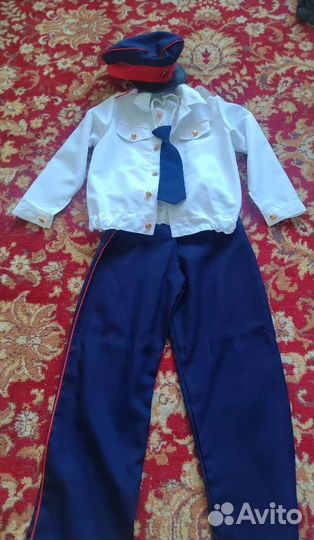 Костюм новогодний