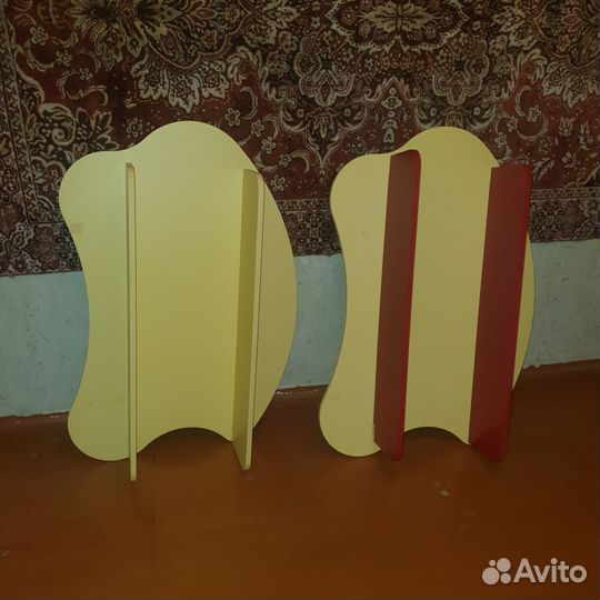 Полки дизайнерские
