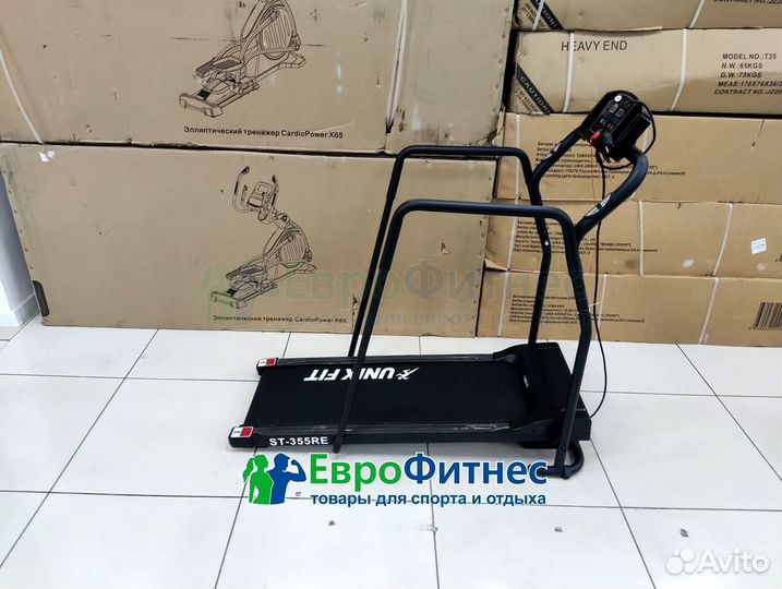 Беговая дорожка в рассрочку