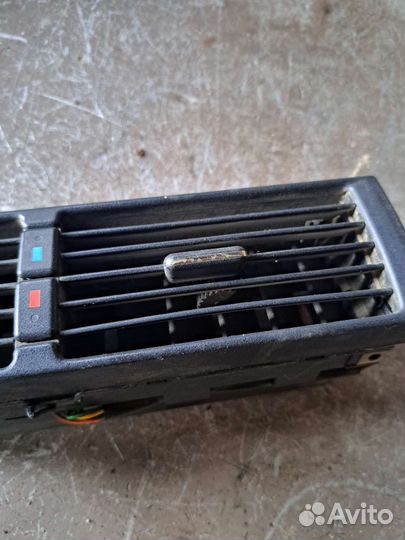 Дефлектор торпеды Mercedes W140