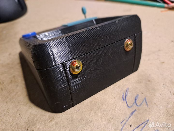 Корпус для транзистор тестера