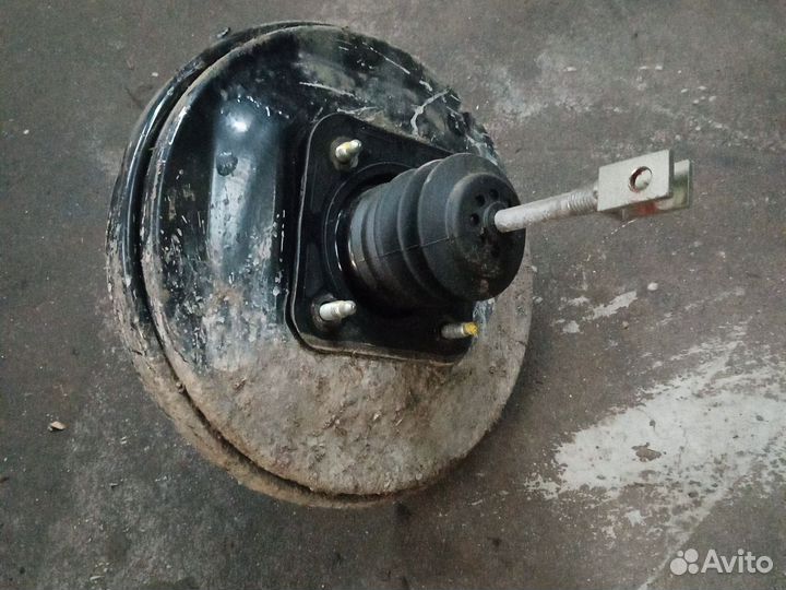 Вакуумный усилитель тормозов Рено логан 1