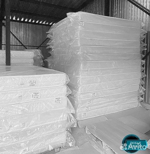 Жесткий Ортопедический Матрац