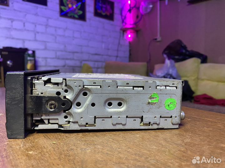 Магнитола штатная chevrolet lacetti