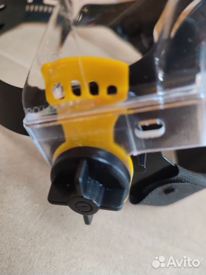 Щиток защитный лицевой нбт 1 визион