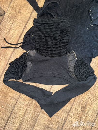 Кофты y2k винтаж