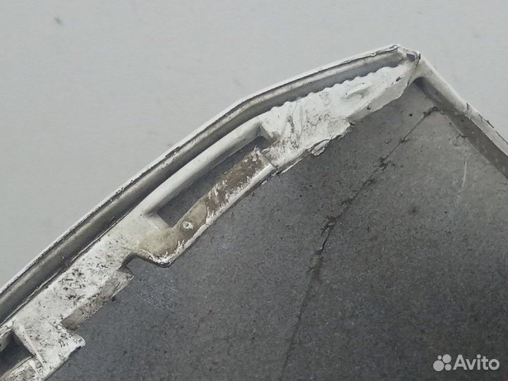 Бампер задний Opel Corsa D