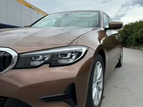 BMW 3 серия 2.0 AT, 2020, 129 000 км, с пробегом, цена 3 300 000 руб.