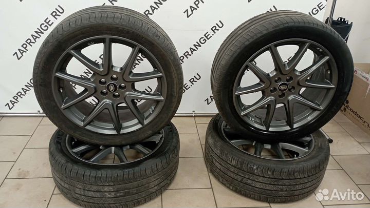 Колеса в сборе Range Rover R21