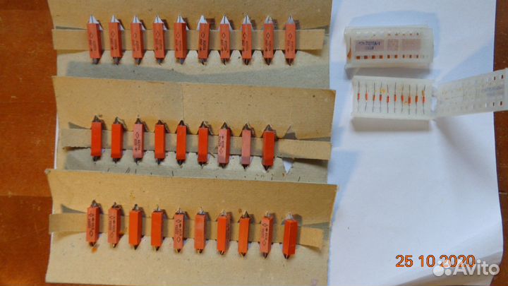 Диоды, варикапы,стабилитроны,мосты