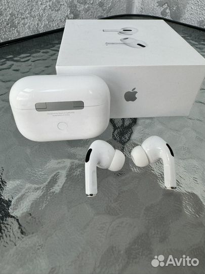Беспроводные наушники apple airpods pro оригинал