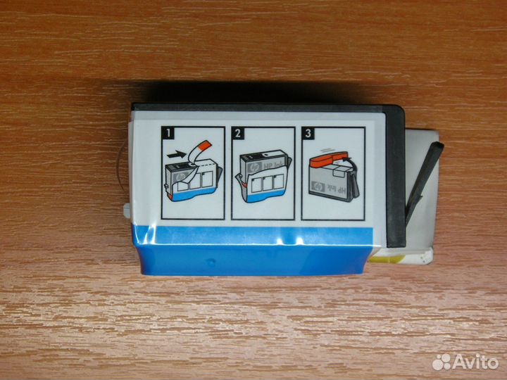 Картриджи струйные для epson, canon, HP