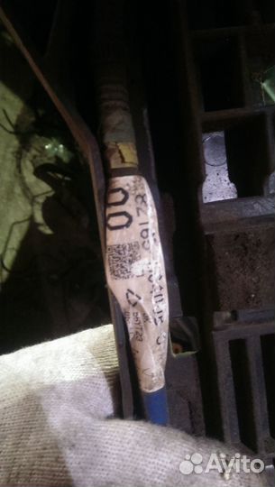 Проводка парктроника заднего бампера Toyota LC 200