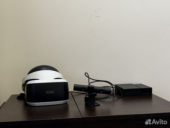 Sony PlayStation VR