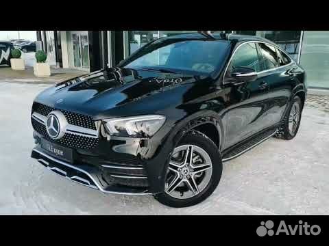 Mercedes-Benz GLE-класс Coupe 2.0 AT, 2022