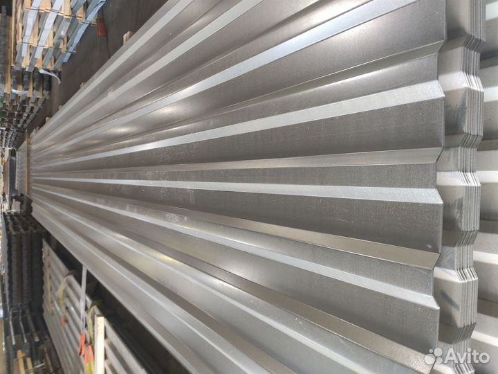 Профнастил (профлист)