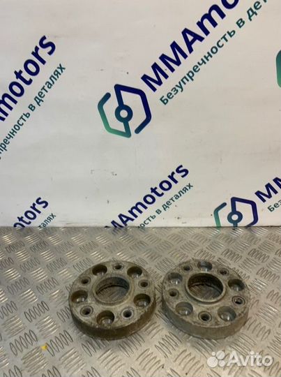 Проставка колеса Bmw X6 E71 N57D30B 2011