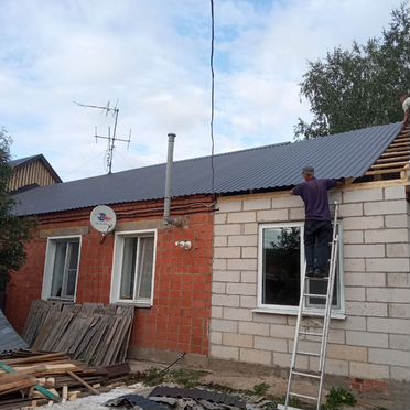 Ремонт и реставрация старых домов