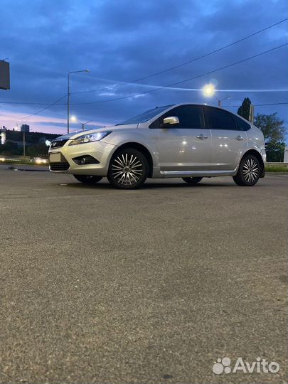 Ford Focus 2.0 МТ, 2008, 252 005 км