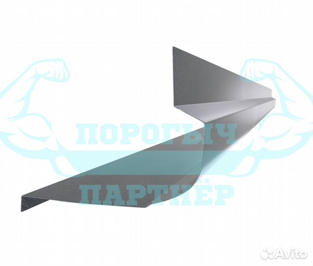 Порог Rover 800 правый