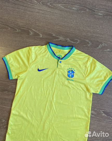 Футбольная футболка Nike