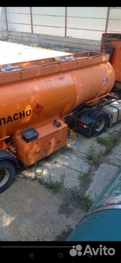 Продам автоцистерну граз (бензовоз)