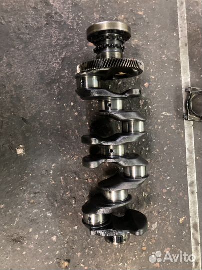 Коленвал для B47b20 bmv