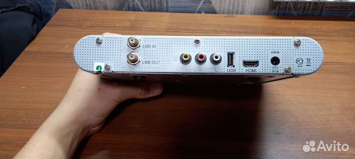 General satellite GS 8306