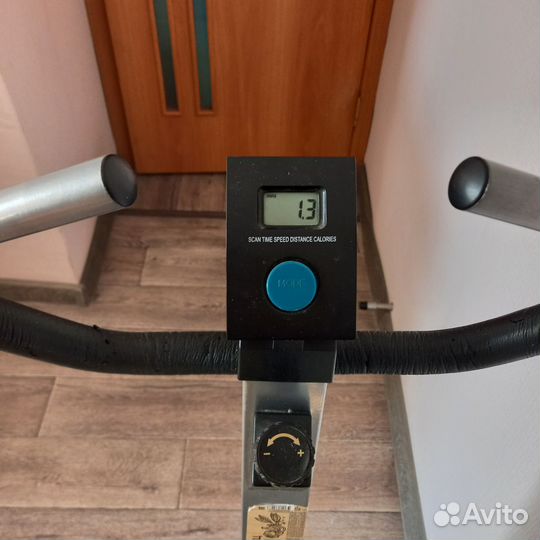 Велотренажер