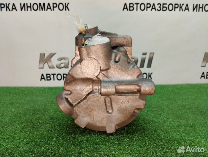 Компрессор кондиционера Mercedes Ml230 W163 111977