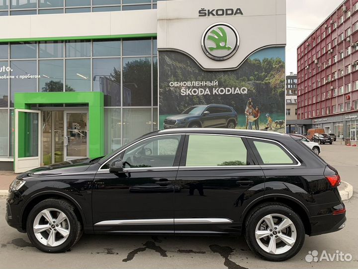 Audi Q7 3.0 AT, 2021, 14 700 км