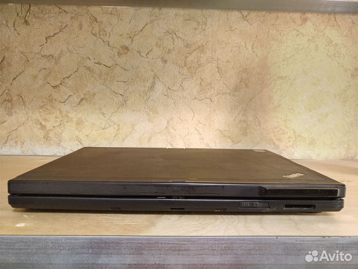Ноутбук Lenovo X201t+внешний HDD 12,1