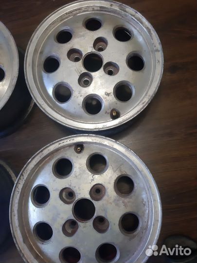 Кованые диски r13 на ваз