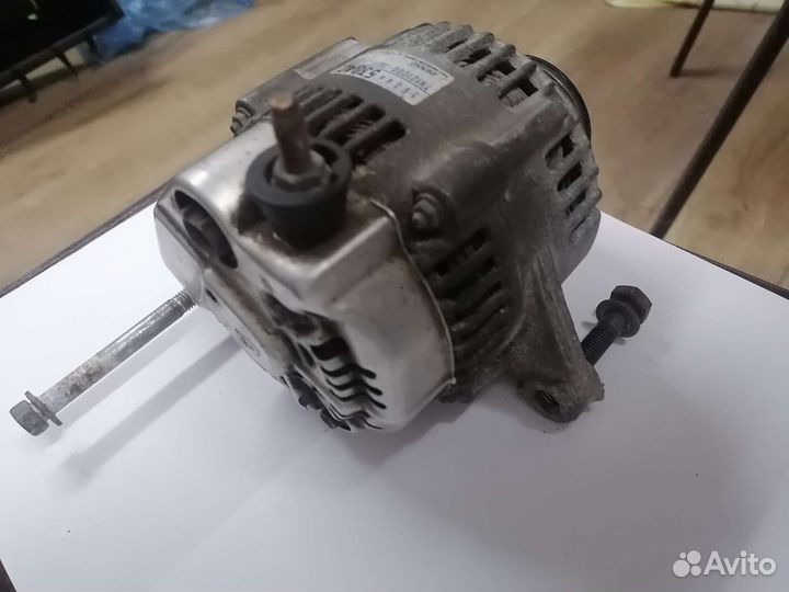 Генератор волга chrysler