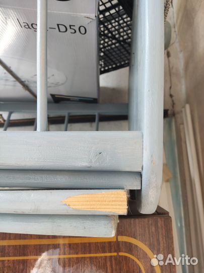 Кроватка люлька