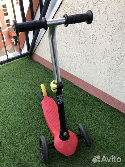 Самокат детский oxelo