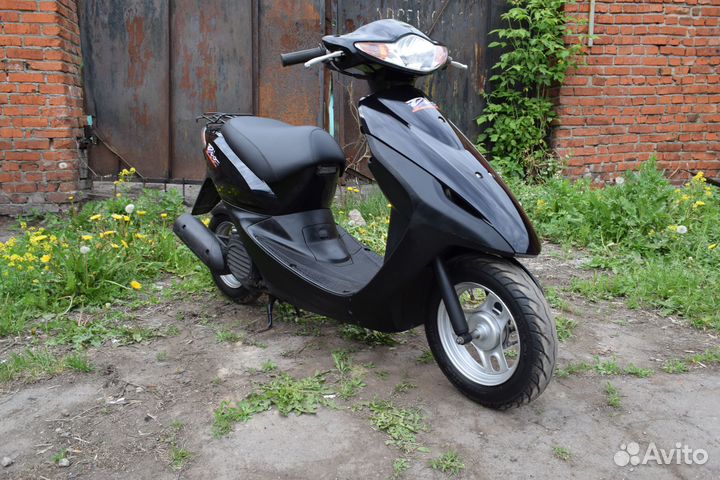 Скутер Honda Dio 56 SMART мотор 4Т без пробега РФ