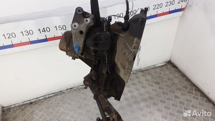 Кпп 5ст. opel astra H 2003-2006