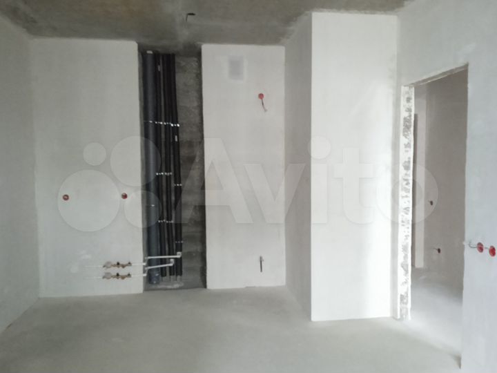 1-к. квартира, 37,6 м², 12/17 эт.