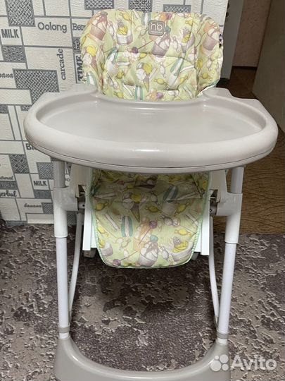 Стульчик для кормления