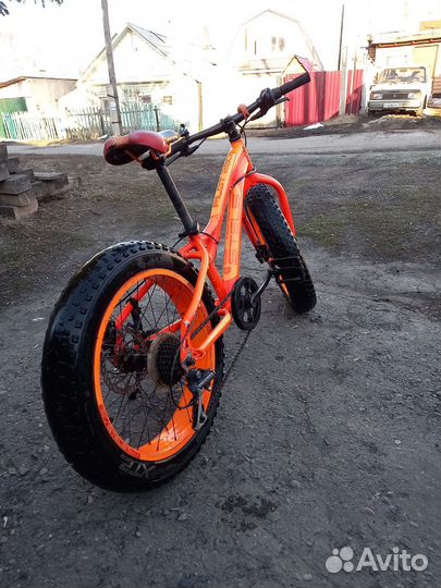 Фетбайк детский бу