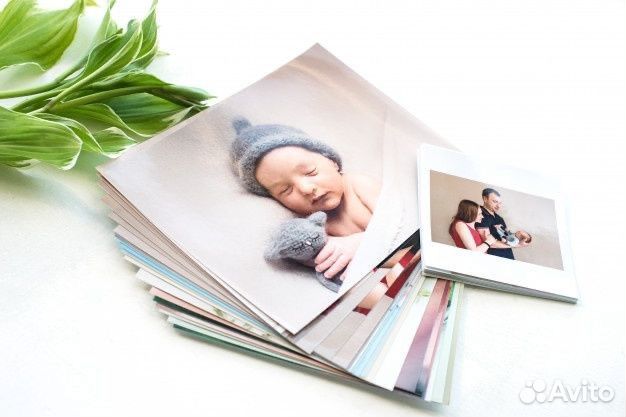 Печать фото