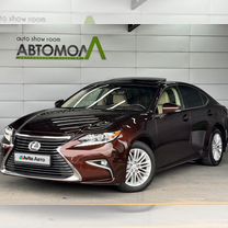 Lexus ES 2.0 AT, 2017, 91 150 км, с пробегом, цена 3 079 000 руб.