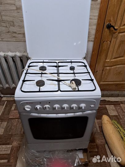 Газовая плита гефест бу 60 см