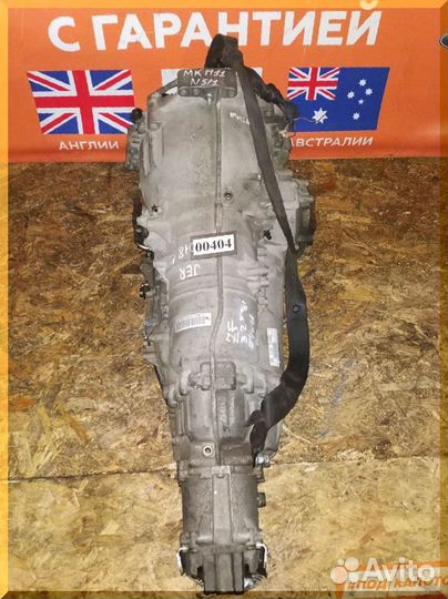 АКПП AUK 6HP19 JER 3,2 Audi A6 C6