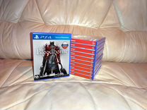 "Bloodborne" - Лицензионные Игры PS4 (18+)