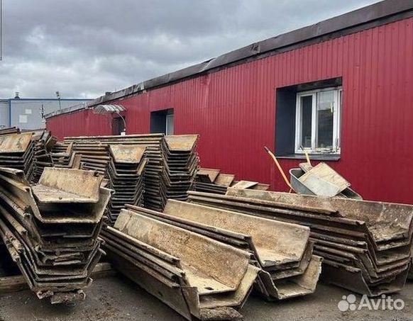 Шпунт Ларсена л5 погружение аренда продажа